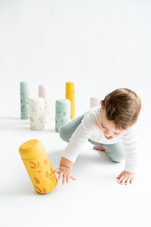 Saro Baby Liquid Thermo thermos for food