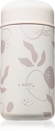 Saro Baby Liquid Thermo Thermosflasche für Lebensmittel