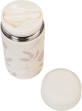 Saro Baby Liquid Thermo Thermosflasche für Lebensmittel