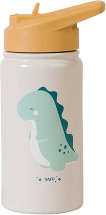 Saro Baby Thermos Bottle with Straw thermos with straw