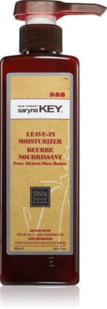 Saryna Key Pure African Shea Butter Damage Repair balsamo senza risciacquo