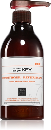 Saryna Key Pure African Shea Butter Color Lasting kondicionér pro barvené vlasy