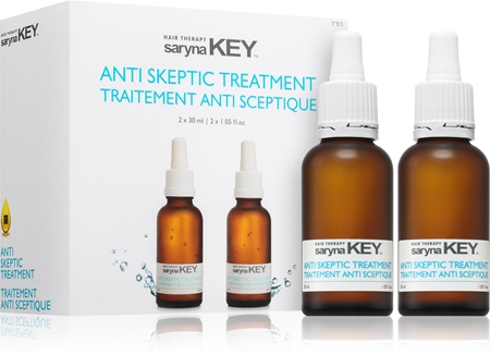 Saryna Key Unique Pro Anti Skeptic Treatment Care against hair loss
