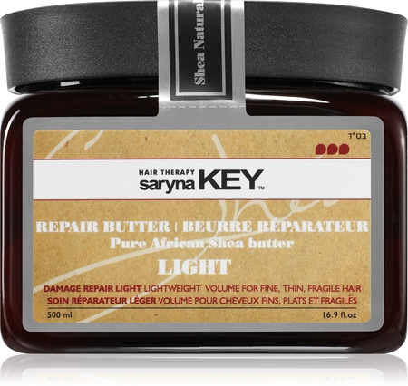 Saryna Key Pure African Shea Butter Light bezoplachový kondicionér