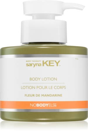 Saryna Key Fleur de Mandarine tělové mléko