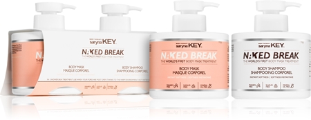 Saryna Key Naked Break set per il corpo