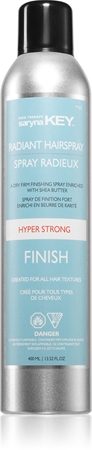 Saryna Key Styling & Finish spray per capelli con fissaggio extra forte