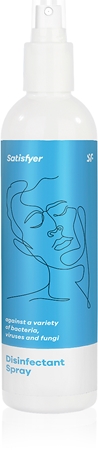 Satisfyer Men DISINFECTANT cleaning supplies