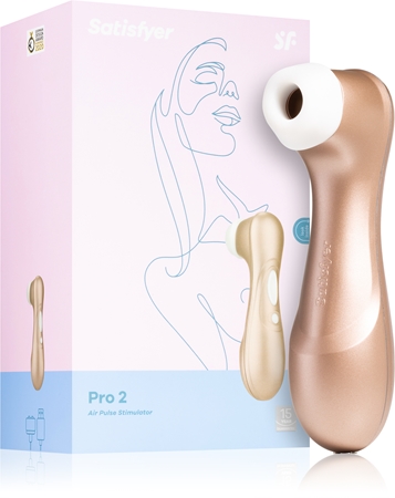 Satisfyer PRO 2 Generation 2 klitora stimulators