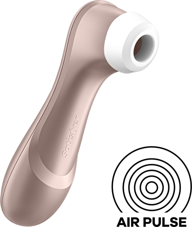 Satisfyer PRO 2 Generation 2 klitora stimulators