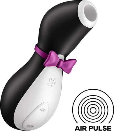 Satisfyer Penguin Stimolatore per clitoride