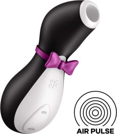 Satisfyer Penguin Clitoral Stimulator notino.ie