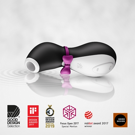 Satisfyer Penguin Stimolatore per clitoride