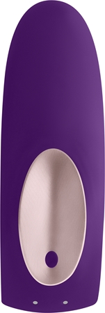 Satisfyer Double Plus Remote vibratorius poroms