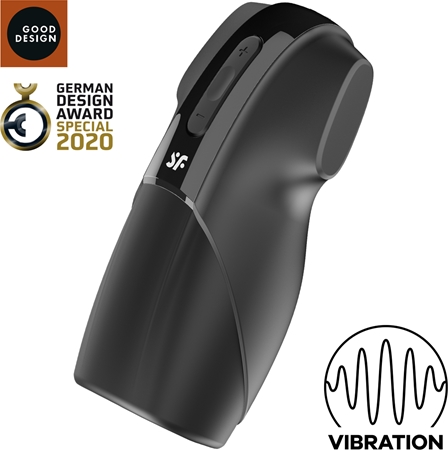 satisfyer men vibration anleitung Satisfyer Men Vibration main image 1