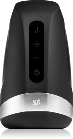 Satisfyer Men Heat vibration Masturbatore maschile con vibrazione