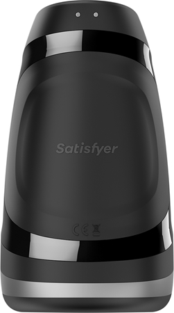 satisfyer men heat vibration erfahrung Satisfyer Men Heat Vibration – Warmth & 70 Pleasure Settings – Kinkly Shop main image 1