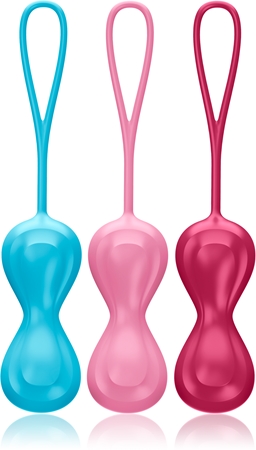 Satisfyer POWER BALLS DOUBLE Sæt