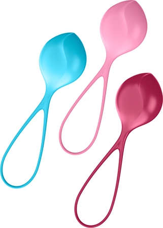 Satisfyer STRENGTHENING BALLS SINGLE Liebeskugeln