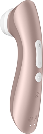 Satisfyer PRO 2 + stimulátor klitorisu