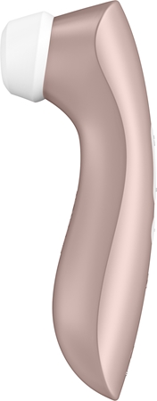 Satisfyer PRO 2+ csiklóizgató