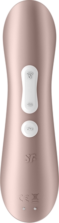 Satisfyer PRO 2 + stimulátor klitorisu