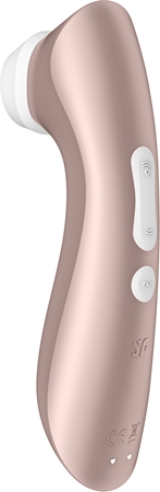 Satisfyer PRO 2+ csiklóizgató