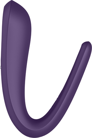 Satisfyer Double CLASSIC páros vibrátor