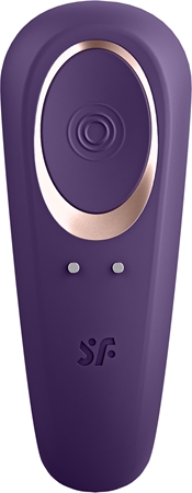 Satisfyer Double CLASSIC páros vibrátor
