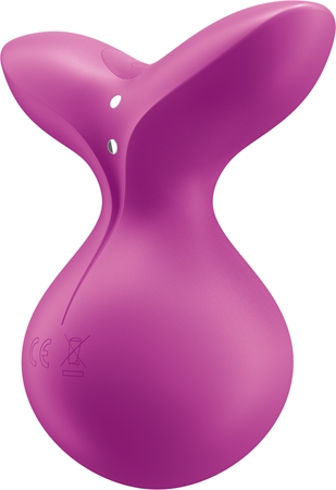 Satisfyer Viva La Vulva 3 stimulátor