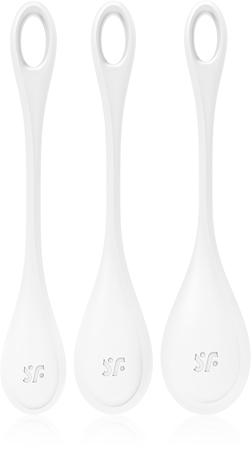 Satisfyer YONI POWER 1 TRAINING vaginal weights