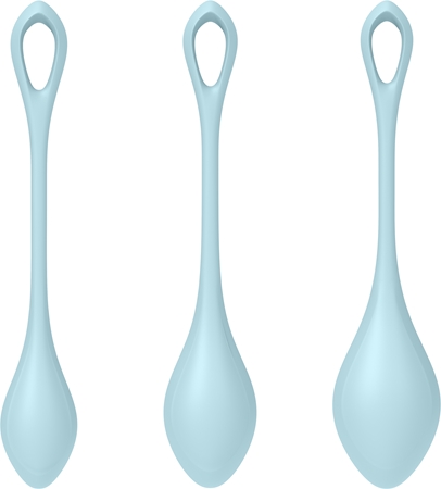 Satisfyer YONI POWER 2 TRAINING κολπικά βαράκια