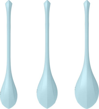 Satisfyer YONI POWER 2 TRAINING κολπικά βαράκια