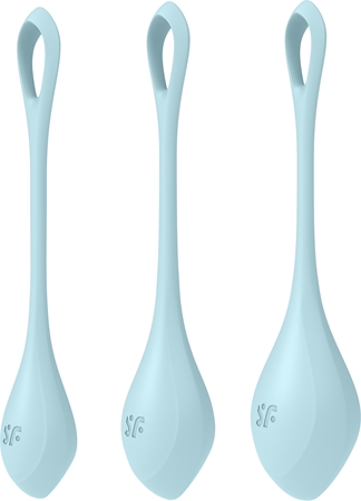Satisfyer YONI POWER 2 TRAINING κολπικά βαράκια