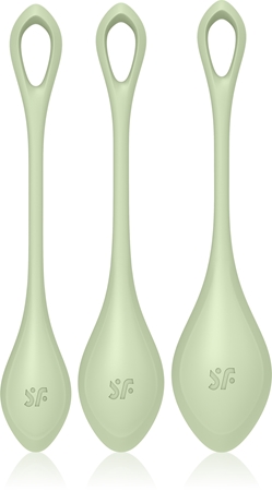 Satisfyer YONI POWER 2 TRAINING Vaginalkegel