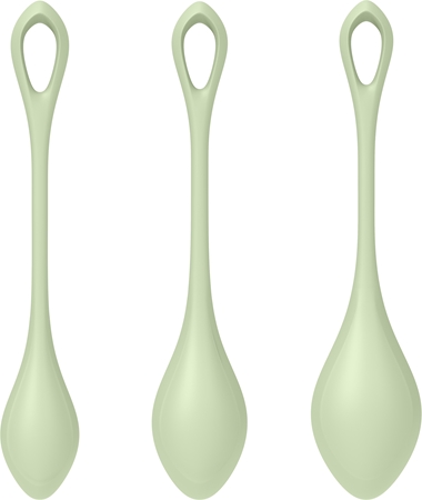 Satisfyer YONI POWER 2 TRAINING vaginal weights