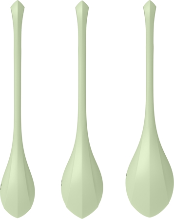 Satisfyer YONI POWER 2 TRAINING vaginal weights