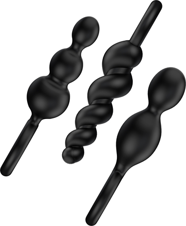 Satisfyer BOOTY CALL sada análních kolíků