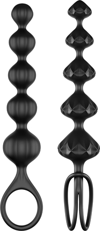 Satisfyer Love Beads πρωκτικές σφαίρες