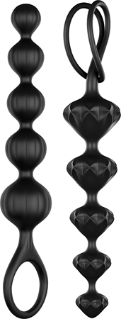 Satisfyer Love Beads πρωκτικές σφαίρες
