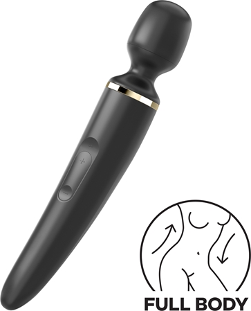 Satisfyer WAND-ER WOMAN Massage Wand and Vibrator
