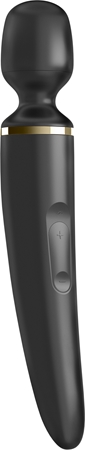 Satisfyer WAND-ER WOMAN Massage Wand and Vibrator