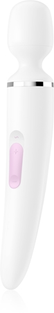 Satisfyer WAND-ER WOMAN Massage Wand and Vibrator