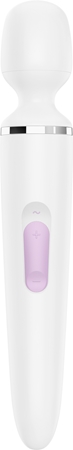 Satisfyer WAND-ER WOMAN Massage Wand and Vibrator