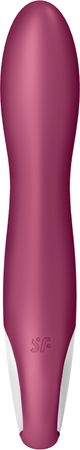 Satisfyer BIG HEAT Warming G-Spot вібратор