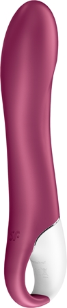 Satisfyer BIG HEAT Warming G-Spot вібратор
