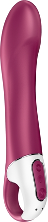 Satisfyer BIG HEAT Warming G-Spot вібратор