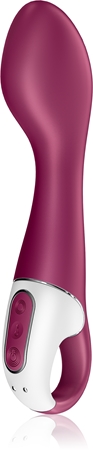 Satisfyer HOT SPOT Warming G-Spot vibrátor