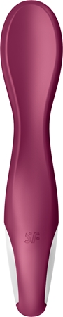 Satisfyer HOT SPOT Warming G-Spot Vibraator