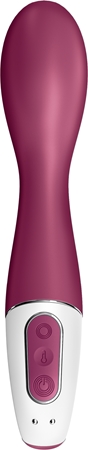 Satisfyer HOT SPOT Warming G-Spot Vibraator